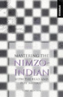 Mastering the Nimzo-Indian  