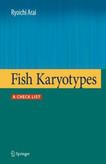 Fish Karyotypes: A Check List  