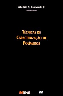 Técnicas de Caracterização de Polímeros