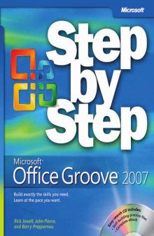 Microsoft Office Groove 2007 Step by Step