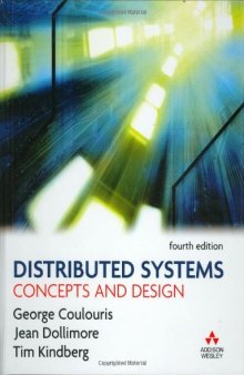 Sistemas Distribuídos: Conceitos e Projeto  