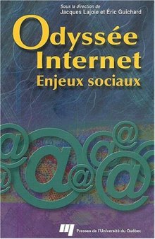 Odyssee Internet: Enjeux Sociaux