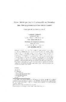 On the Dirichlet problem for H-systems with small boundary data blow up phenomena and nonexistence results