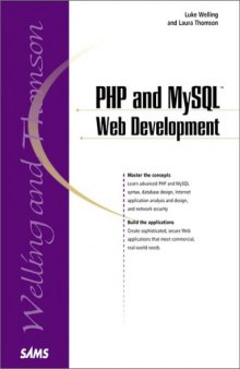 PHP and MySQL Web Dev