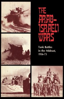 The Arab Israeli Wars Tank Battles game