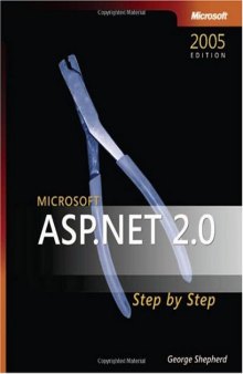 Microsoft ASP.NET 2.0 Step By Step 