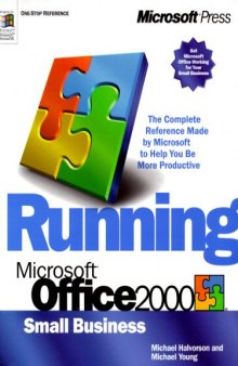 Running Microsoft Office 2000 Small Business