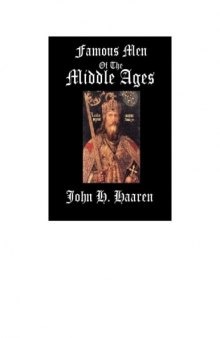 Famous men of the middle ages