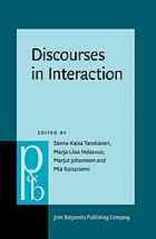 Discourses in Interaction