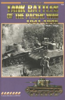 Tank Battles of the Pacific War 1941-45