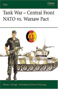Tank War Central Front - NATO vs[1]. Warsaw Pact