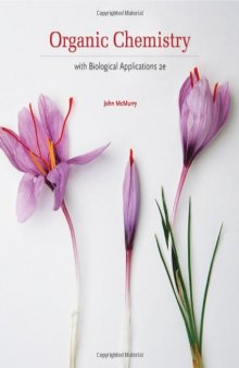 Organic Chemistry: With Biological Applications, 2nd Edition  