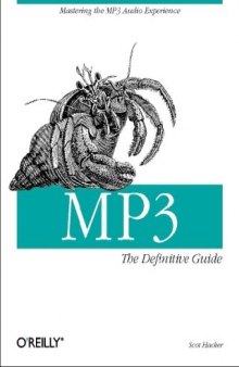 MP3 The Definitive Guide