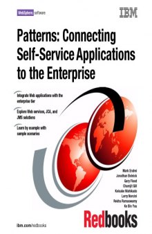 Patterns on z/OS : connecting self-service applications to the enterprise