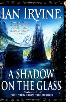 A Shadow on the Glass (The View from the Mirror, #1)