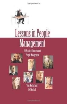 Lessons in People Management  