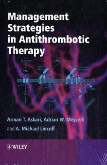 Management Strategies in Antithrombotic Therapy
