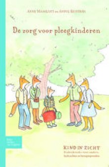 De zorg voor pleegkinderen