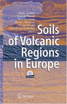 Soils of Volcanic Regions in Europe