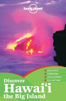 Lonely Planet Discover Hawaii the Big Island