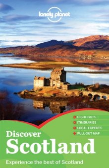 Lonely Planet Discover Scotland