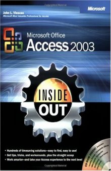 Microsoft Office Access 2003 Inside Out