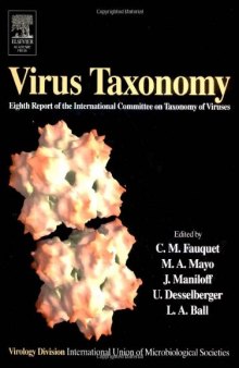 Virus Taxonomy: VIIIth Report of the International Committee on Taxonomy of Viruses