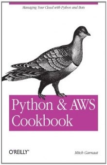 Python and AWS Cookbook  