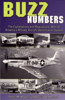 Buzz Numbers: The Explanations and Regulations Behind America's Military Aircraft Identification System