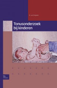 Tonusonderzoek bij kinderen