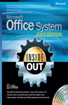 Microsoft Office System Inside Out (Bpg-Inside Out)