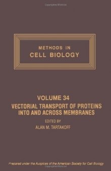 Vectorial Pansport of Proteins into and across Membranes