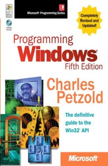 Programming Windows 5th Edition  The definitive guide to the Win32 API