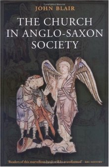 The Church in Anglo-Saxon Society