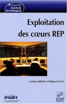 Exploitation des coeurs REP