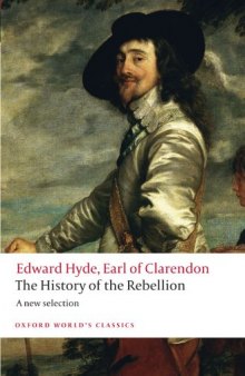 The History of the Rebellion: A New Selection 