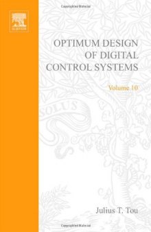 Optimum Design of Digital Control Systems