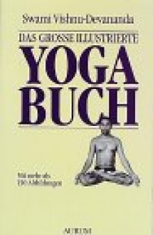 Das große illustrierte Yoga Buch