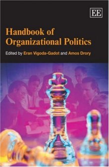 Handbook of Organizational Politics: Organizational Politics