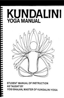 Kundalini Yoga Manual