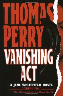 Vanishing Act (Jane Whitfield Novel)