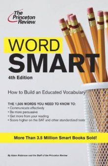 Word Smart, 4th Edition