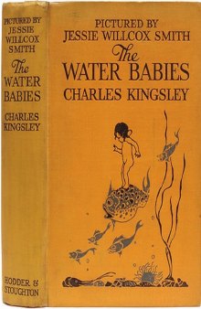 The Water-Babies. Illustrated by Jessie Willcox Smith