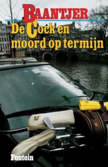 DL 24 De Cock en moord op termijn