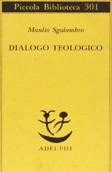 Dialogo teologico