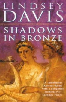 Shadows in Bronze (Marcus Didius Falco Mysteries) 