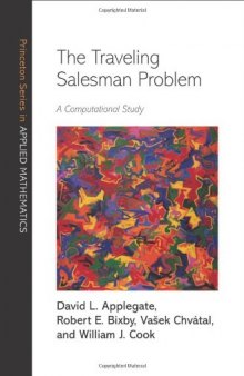 The traveling salesman problem: a computational study  