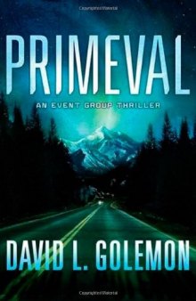 Primeval: An Event Group Thriller  