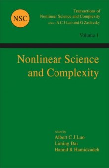 Nonlinear Science and Complexity