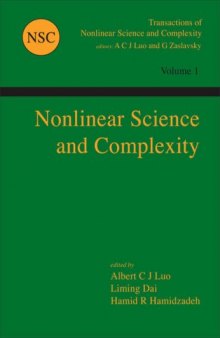 Nonlinear Science and Complexity (Transactions of Nonlinear Science and Complexity)
